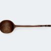 Hand-Carved Wood Spoon - Image 2